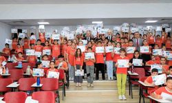 Enerji Okuryazarlığı Projesi ile Antalya'da 25 binden fazla öğrenci, 'Enerji Elçisi' oldu
