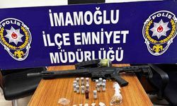 'Fedai' lakaplı uyuşturucu taciri polisin takibiyle yakalandı