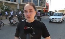 İkamet izin belgesinde uzun dönem yazmayan Rus genç kızın gözyaşları