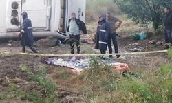 Isparta'da 5 kişinin hayatını kaybettiği feci kazada sürücü tutuklanarak cezaevine gönderildi