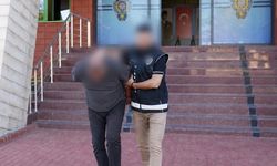 Isparta'da 8 yıl hapis cezasıyla aranan hükümlü yakalandı
