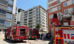 Kahramanmaraş'ta ikamet yangını: 3 engelli hayatını kaybetti