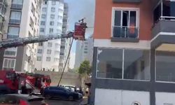 Kahramanmaraş'ta ikamet yangını: 3 ölü
