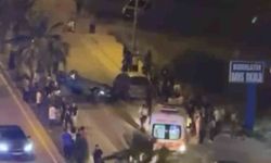 Kaza yapan araçtaki 3 kişi kaçtı, kısa sürede polise yakalandı