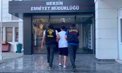 Mersin'de aranan 441 şahıs yakalandı