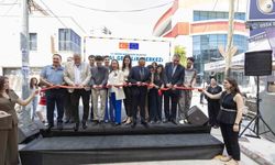 Mersin'de gençleri geleceğin mesleklerine hazırlayacak merkez açıldı