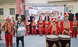 Mersin'de İmam Hatip Okulları Şenliği yoğun katılımla gerçekleştirildi