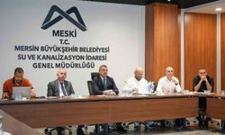 MESKİ'nin altyapı yatırımları uluslararası heyet tarafından incelendi