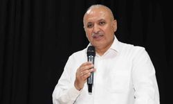 Miran, LGS'ye girecek öğrencilere başarılar diledi