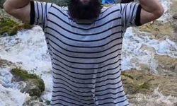 Serinlemek için Eğlence Çayı'na giren Ömer aranıyor