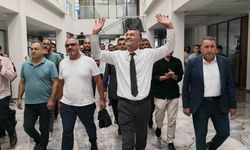 Silifke Belediye Başkan Vekili CHP'li Oğuzhan Kökten oldu