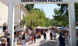 Tarihi Pınar Pazarı Panayırı 28 Haziran'da ziyaretçilerini ağırlayacak
