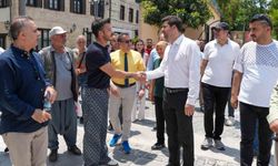 Tarsus'ta tarihi kent merkezi için ortak akıl buluşması