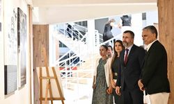 'Tüm Zamanların İnsanı Kafka', Muratpaşa'da