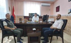 Yangın riskine karşı camilerde bilgilendirme yapılacak