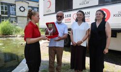 50 kez kan verdi, herkesi bağış yapmaya çağırdı
