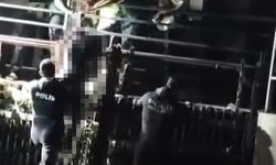 Adana'da sulama kanalında erkek cesedi bulundu