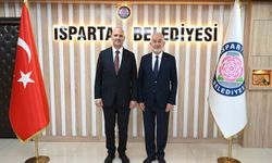 AK Parti Genel Başkan Yardımcısı İleri: 'Isparta'da vatandaşlarımız başkanımızın hizmetlerinden memnun'