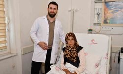 Alanya EAH'de ilk kez kapalı yöntemle yemek borusu kanseri ameliyatı gerçekleştirildi