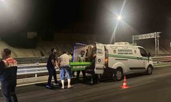 Alanya'da motosiklet bariyerlere çarptı, sürücü hayatını kaybetti