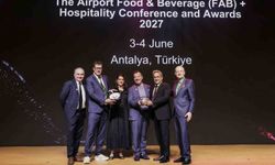 Antalya Havalimanı BFA ile yiyecek-içecekte Avrupa'nın en iyisi seçildi