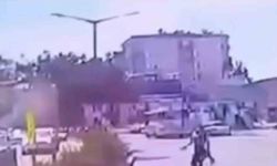 Genç kızın hayatını kaybettiği kazanın görüntüleri ortaya çıktı