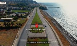 Hatay'da trafik güvenliği için denetim ve kavşak düzenlemeleri sürüyor
