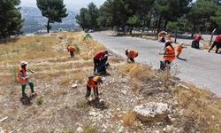 Kahramanmaraş'ta temizlik seferberliği