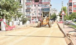 Kepez Belediyesi, Kuzeyyaka'da ulaşım konforunu artırıyor