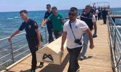 Kızkalesi açıklarında ceset bulundu, inceleme başlatıldı
