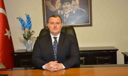 Korkuteli Kaymakamı Onur Yılmazer göreve başladı