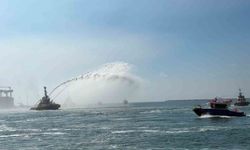 Mersin'de Kabotaj Bayramının 100. yılı kutlandı