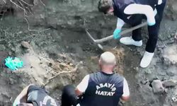 Öldürülüp bahçeye gömülen kadının cesedi ve katilleri 14 yıl sonra bulundu