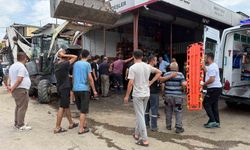 Osmaniye'de sanayi sitesinde stajyer öğrenci iş kazasında hayatını kaybetti