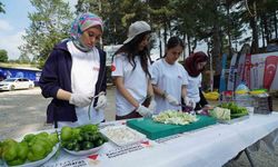 Pusula Maraş'tan gençlere gastronomi kampı