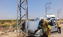 Reyhanlı'da trafik kazası: 3 yaralı