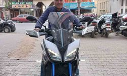 Serik'te motosiklet kazasında ağır yaralanan sürücü, 3 günlük yaşam mücadelesini kaybetti