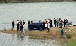 Serinlemek için girdiği baraj gölünde cansız bedeni bulundu