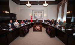 Toprak Koruma Kurulu Vali Masatlı başkanlığında toplandı