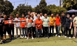 Turbeyler Grubu'ndan Adanaspor yönetimine tepki