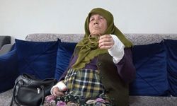 Yaşlı kadına bıçaklı gaspa 15 yıl hapis istemi