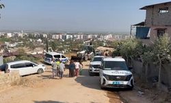 Yokuş aşağı inen otomobil iş makinesine çarptı: 1 ölü