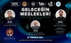ALKÜ'den Üniversite Adaylarına Geleceğin Meslekleri Rehberi
