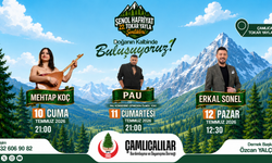 Binlerce Kişiyi Buluşturacak Şenlik İçin Geri Sayım Başladı