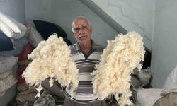 52 yıldır el emeğiyle üretiyor, mesleğin yok olmaasına karşı direniyor