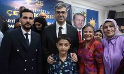 AK Parti Adana İl Başkanı Özkan: ''Türkiye Yüzyılına güçlü teşkilatımızla yürüyoruz'