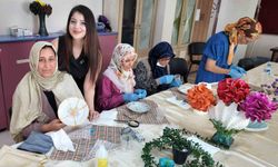Akdeniz'de kadınlar Kintsugi sanatıyla kırılan parçaları yeniden birleştirdi