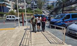 Alanya'da uyuşturucu operasyonu: 2 şüpheli tutuklandı