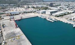 Antalya Serbest Bölgesi'nden Temmuz ayında güçlü büyüme