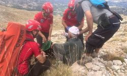 Antalya'da kayıp yaşlı adam jandarma ekiplerince bulundu